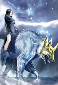 神啊,救救那女人!